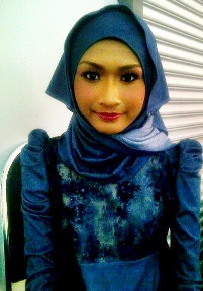 Photoshoot Majalah Nona (edisi Jun 2012)