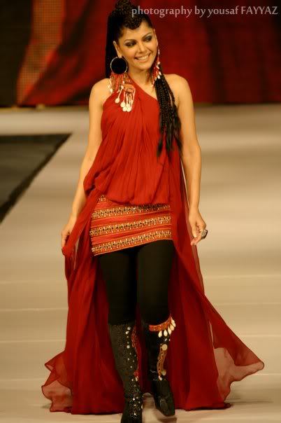 Pakistani Model and Singer Hadiqa Photo Gallery Photoshoot images