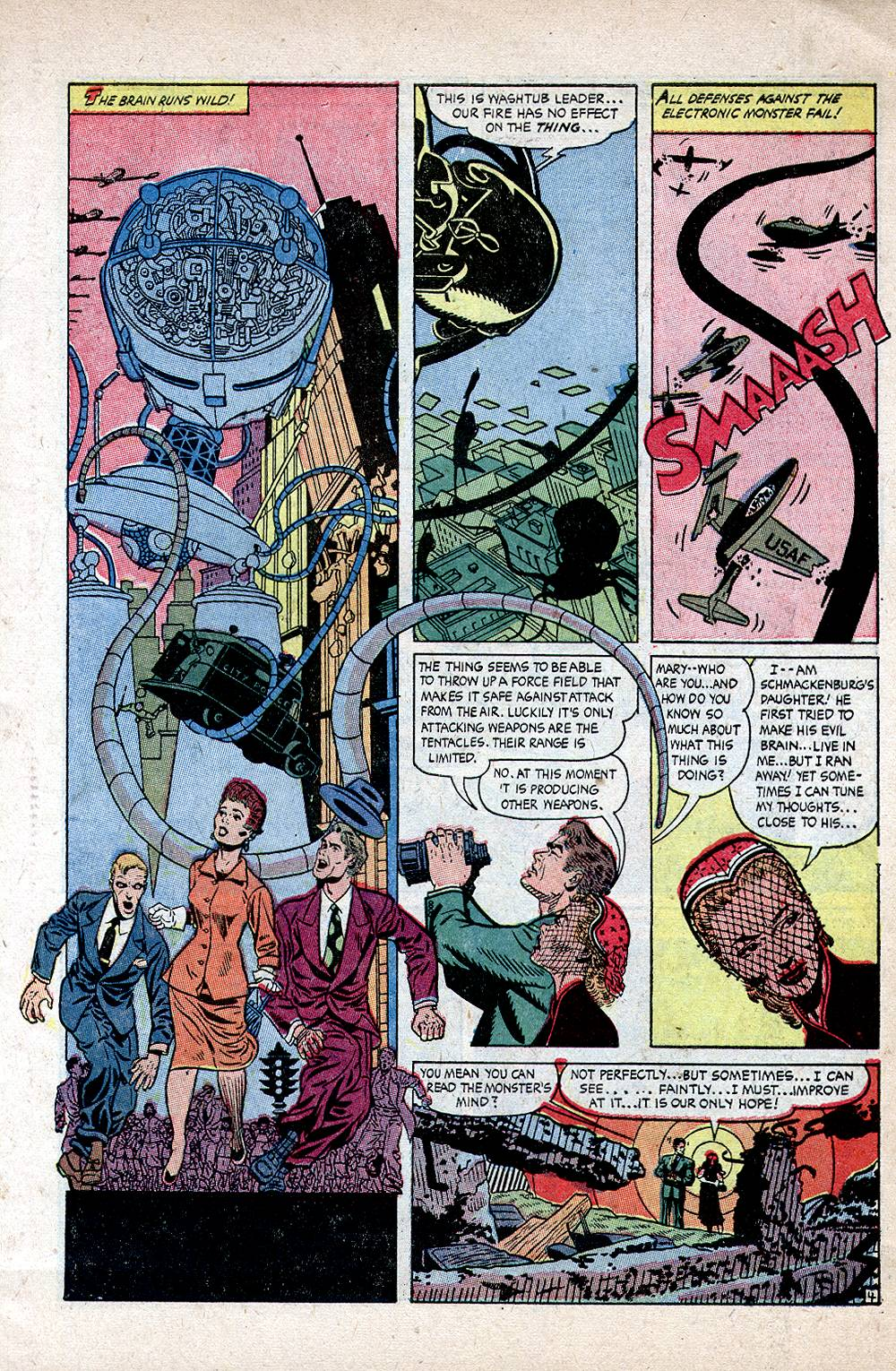 The Meaning of the Thing: Comic Book Art