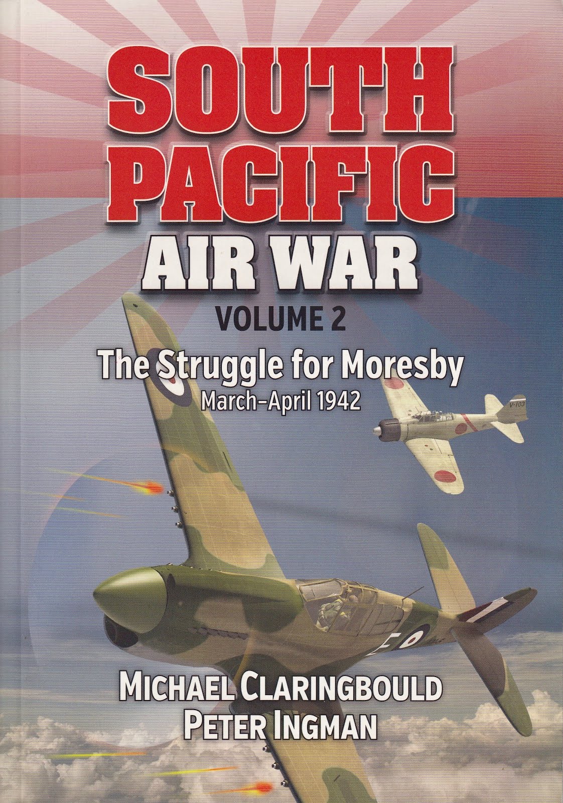 South Pacific Air War V2