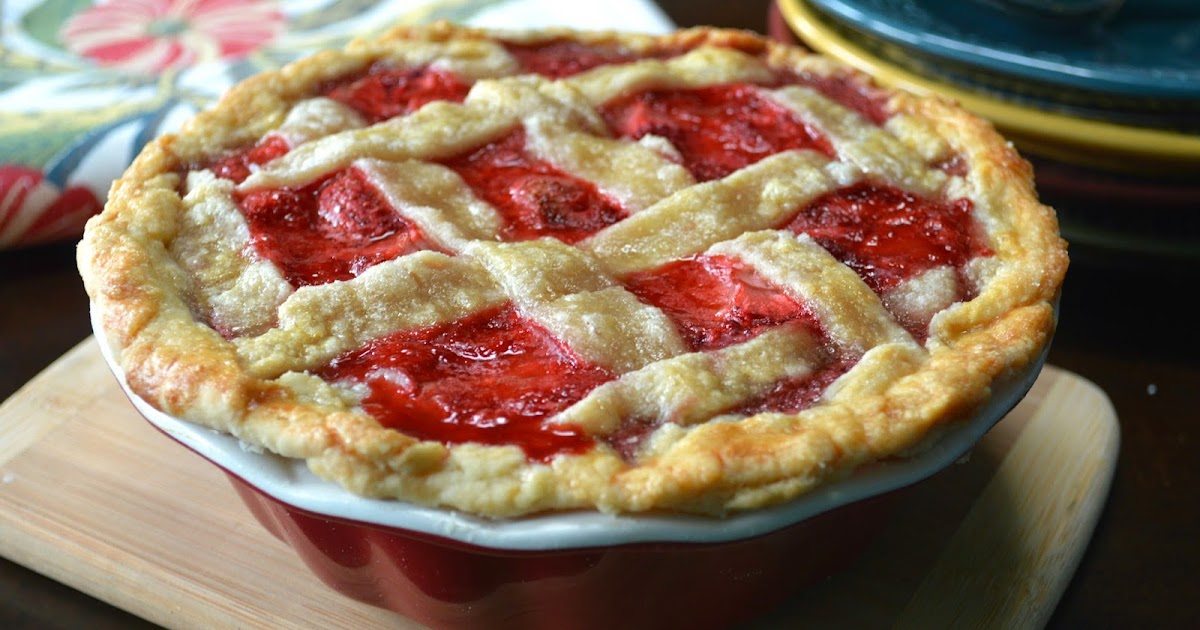 The Hungry Hood Ina's "Perfect" Pie Crust