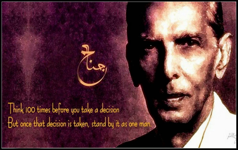 Muhammad Ali Jinnah Pakistan