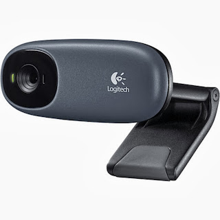 Logitech Webcam C110