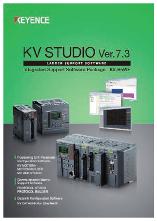 Keyence KV Studio