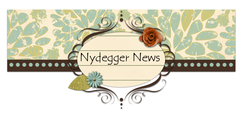 Nydegger News
