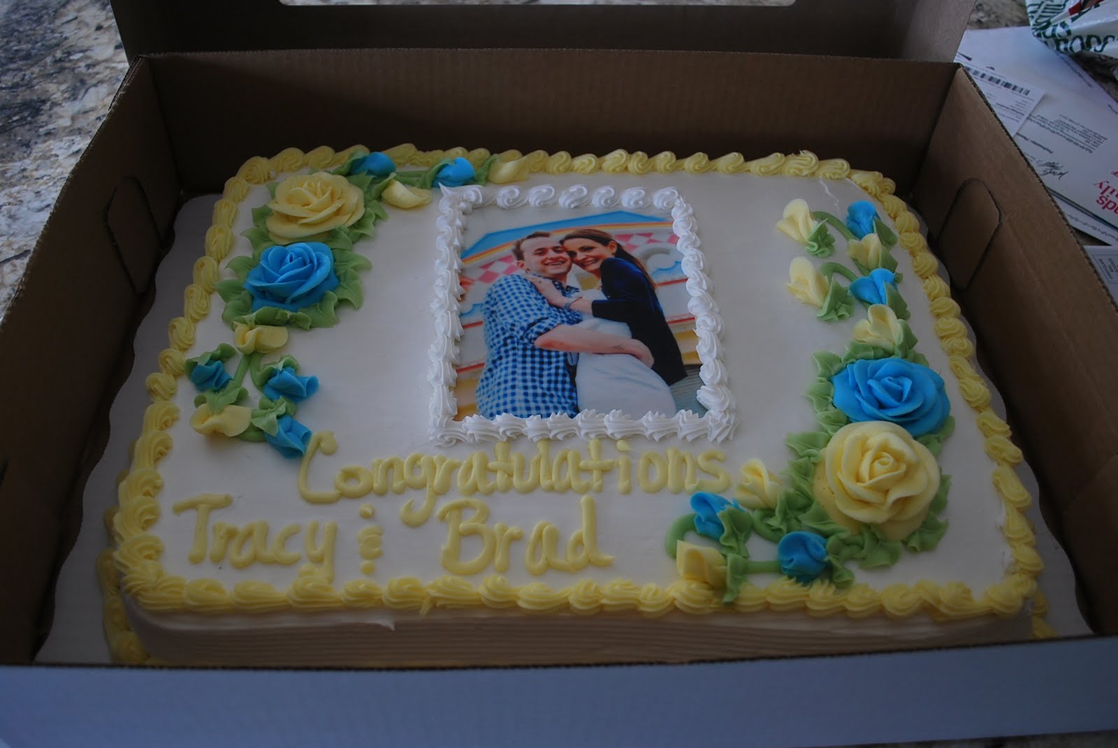 B & T Wedding: Engagement Party Recap