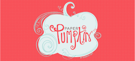 Ready to join Paper Pumpkin?