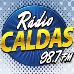 Ouvir a Rádio Caldas FM 98.7 de Engenheiro Caldas / Minas Gerais - Online ao Vivo
