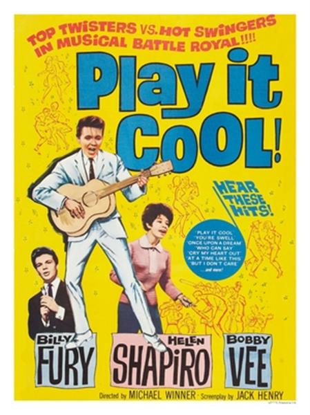 Play It Cool movie