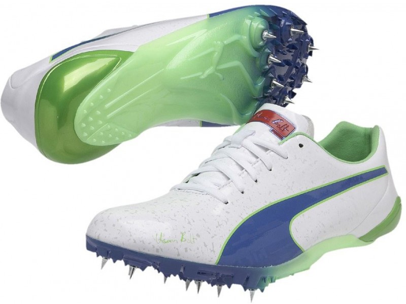 puma evospeed electric