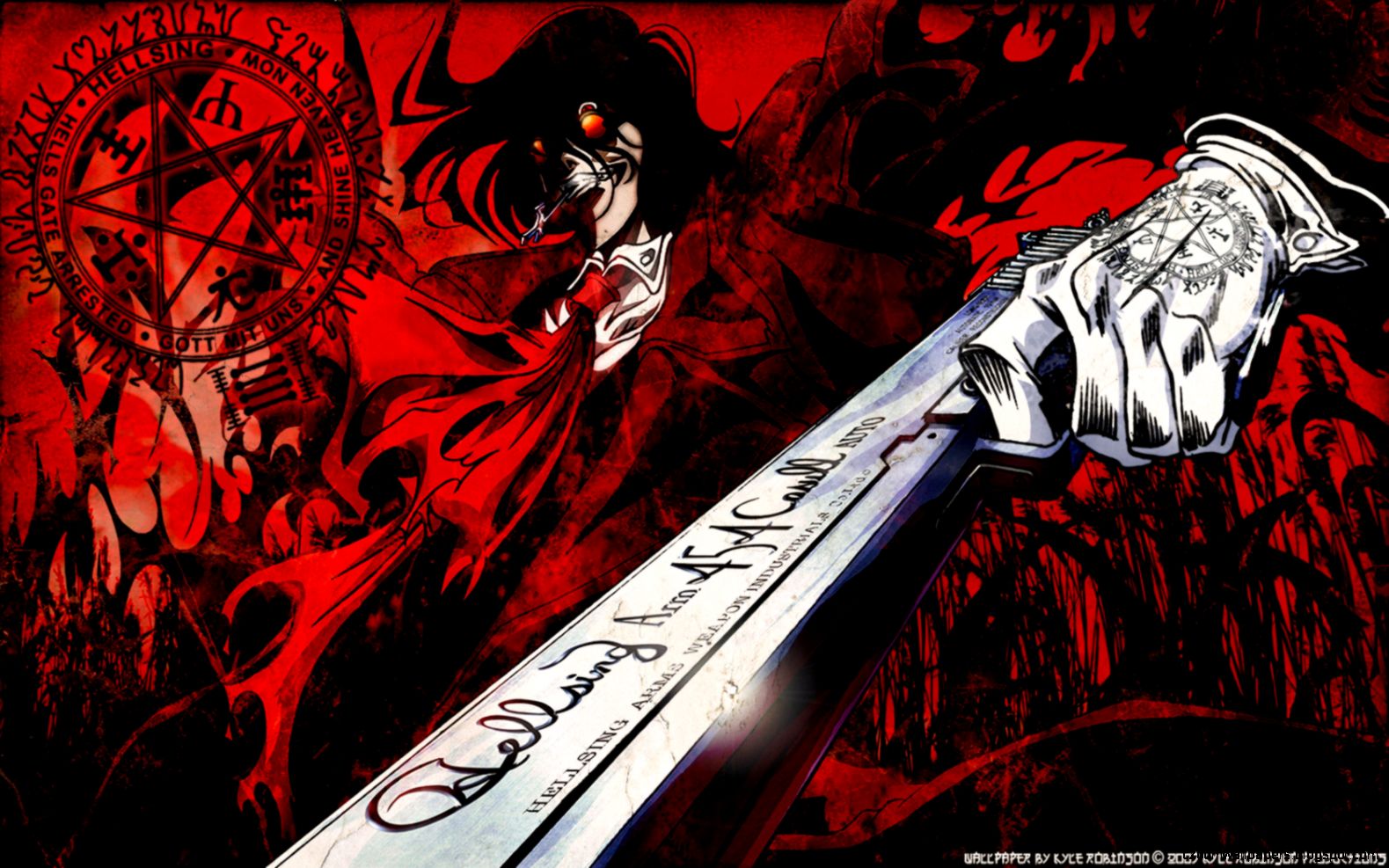 559 Hellsing HD Wallpapers Backgrounds Wallpaper Abyss 559 Hellsing HD Wallpapers Backgrounds Wallpaper Abyss