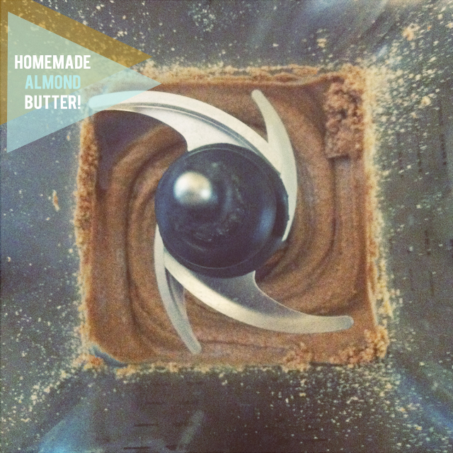 Inspired Kara Almond Butter