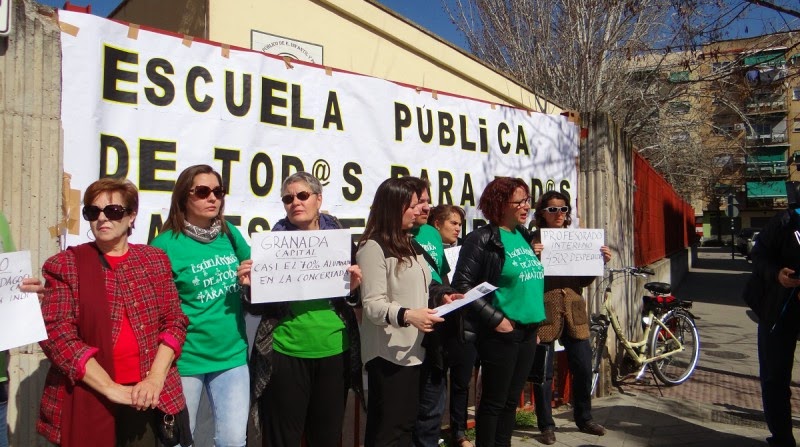 APOYA AL CEIP SANTA JULIANA