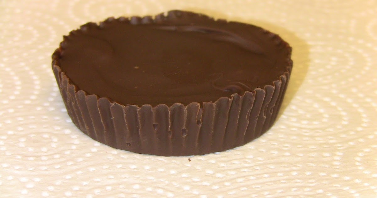 Allergic to Sitting Cook Peanut Butter Cups (DairyFree, SoyFree