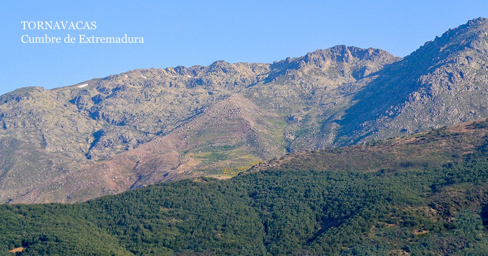 TORNAVACAS Valle del Jerte