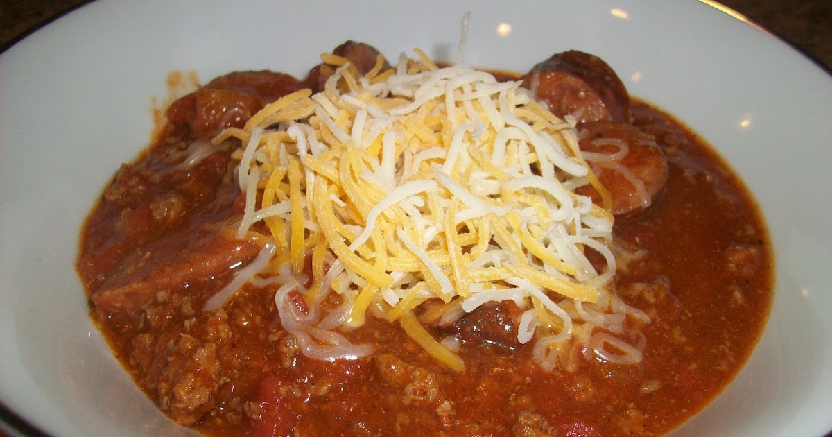 Rachel's Dining GO MEAT!!! Chili Recipe