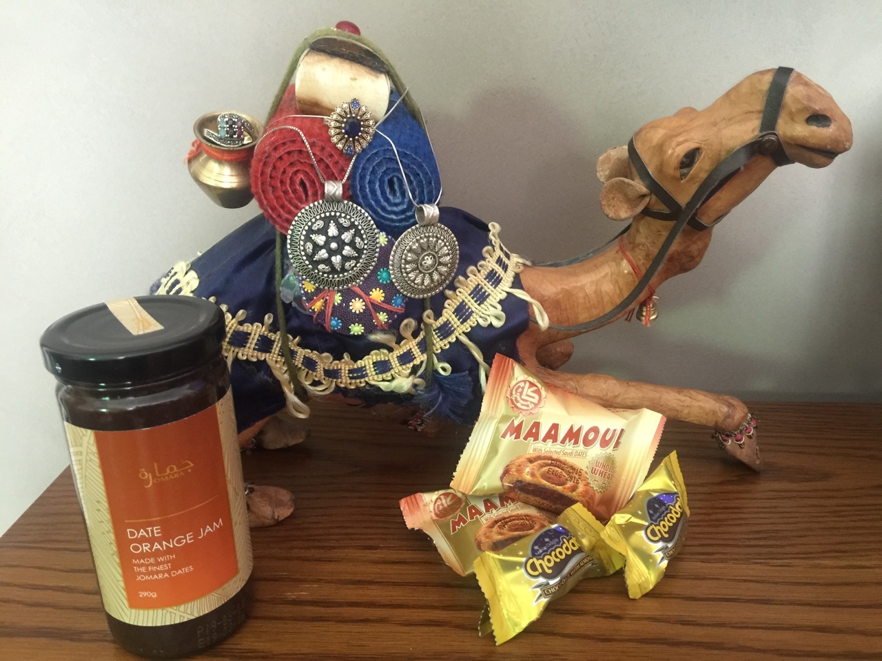 Souvenirs from Oman Life outside the M25