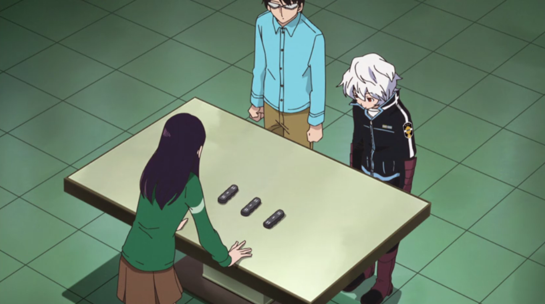Kazaki's Episode Reviews: World Trigger: Episode 15 Review
