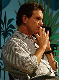 2007_Lawrence_Wright_at_Brazil_literary_