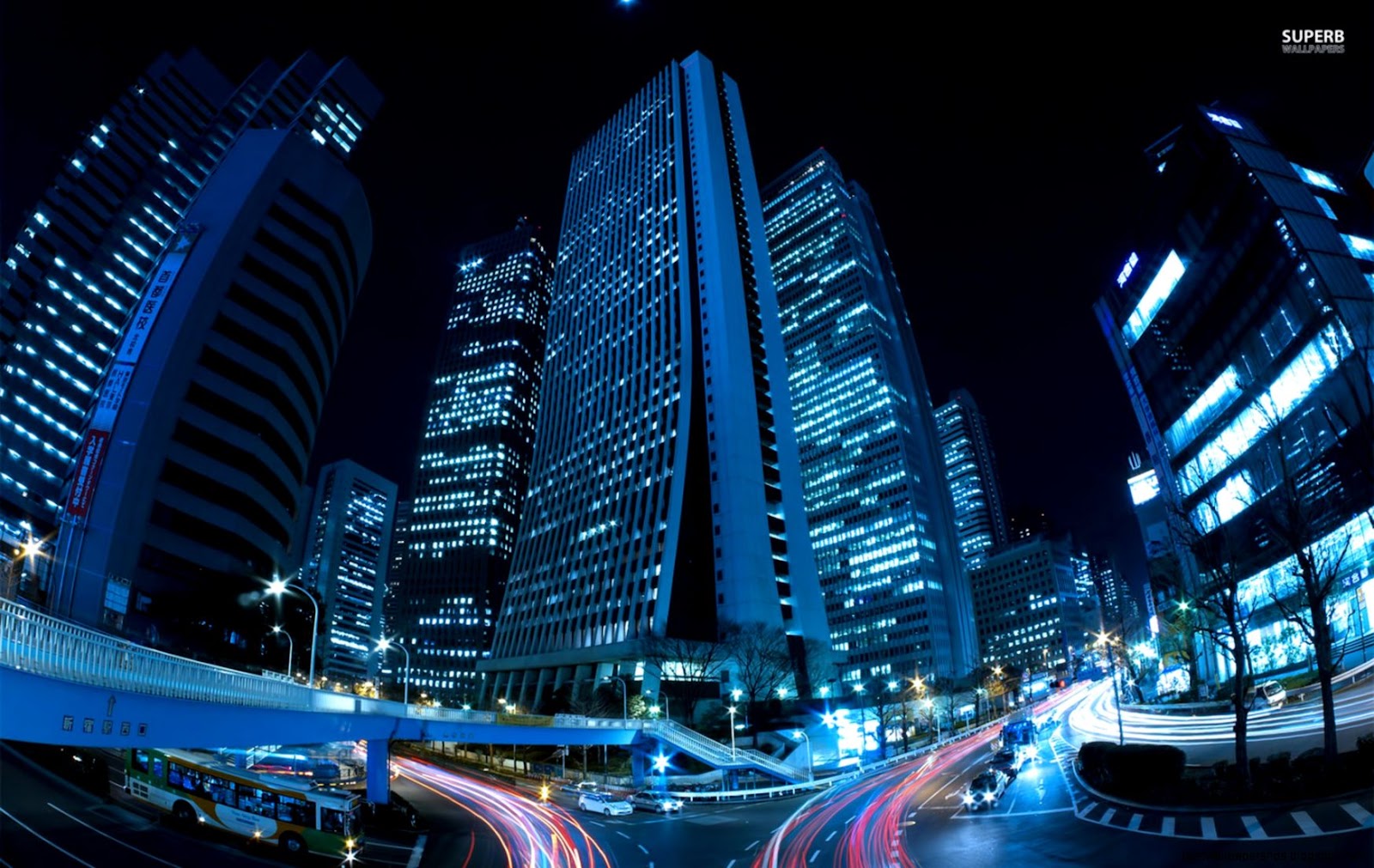 Shinjuku Tokyo at Night Shinjuku Tokyo at Night
