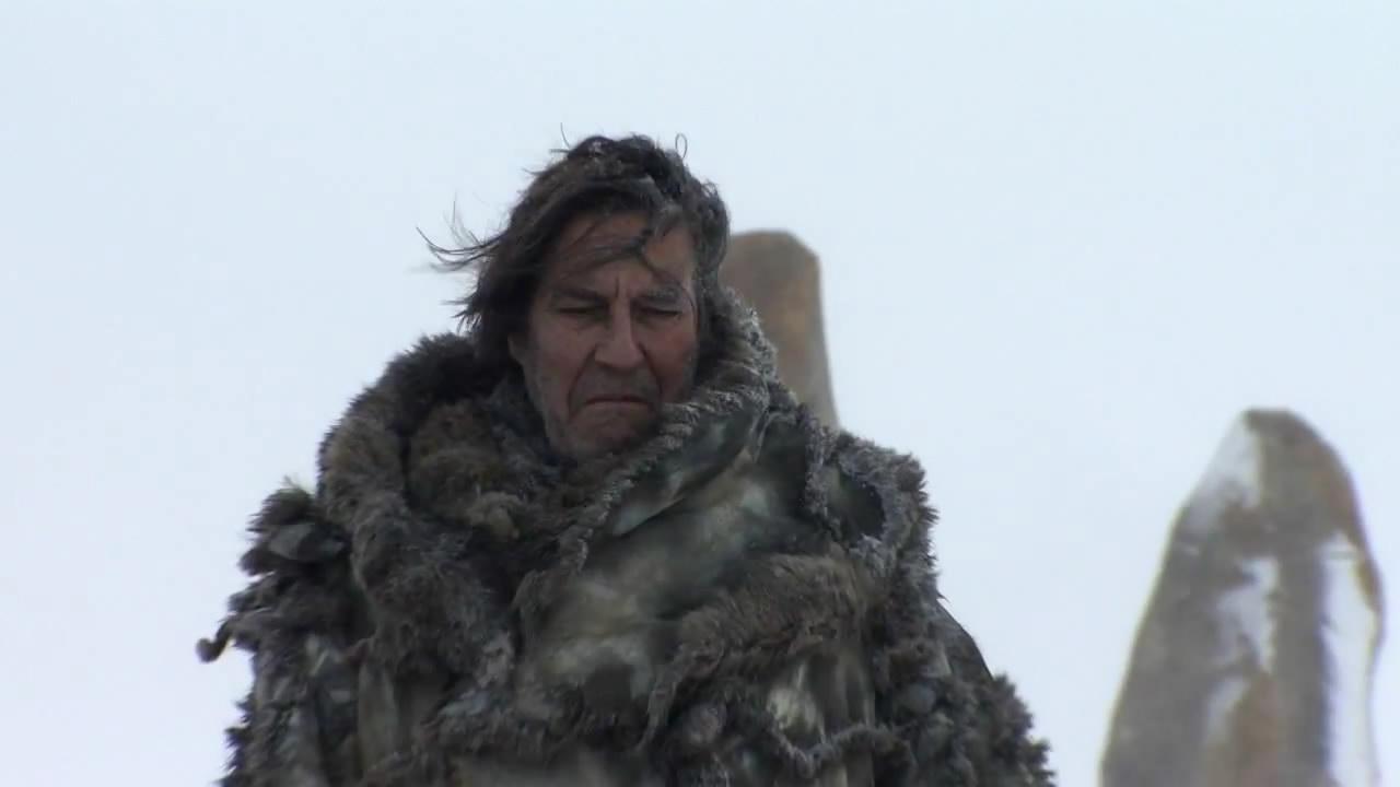 Ciarán Hinds como Mance Rayder, el Rey de mas allá del Muro