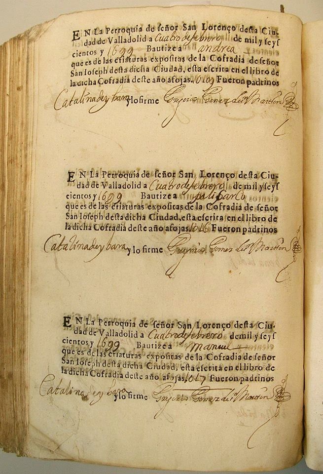 Apellidos Españoles Vasallo y Parra. Listado desde Marquesín a Martín