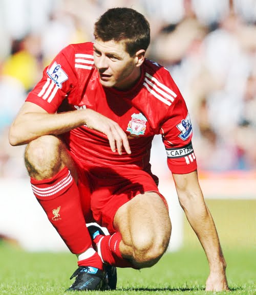 Steven Gerrard Tumblr