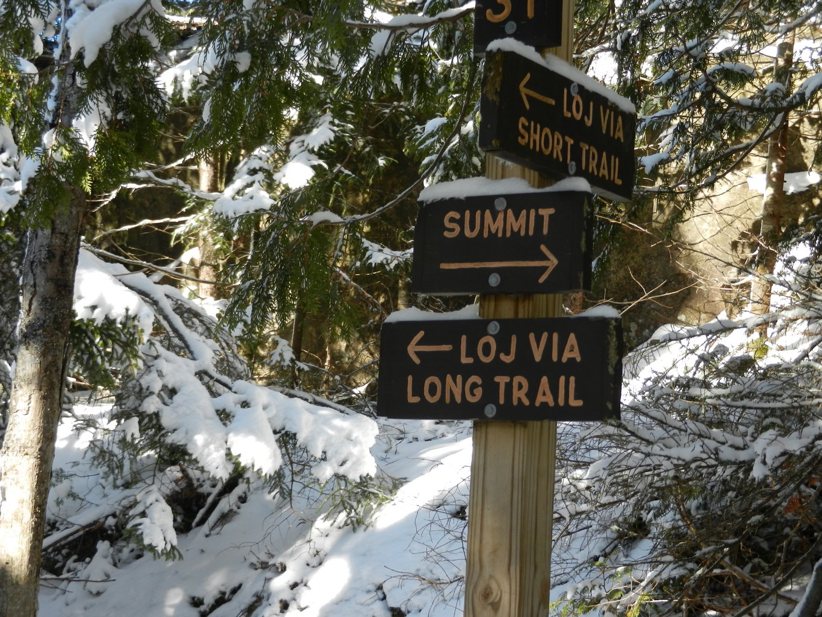 Off on Adventure Street and Nye Mountains....or Mount Jo? 12/26/11