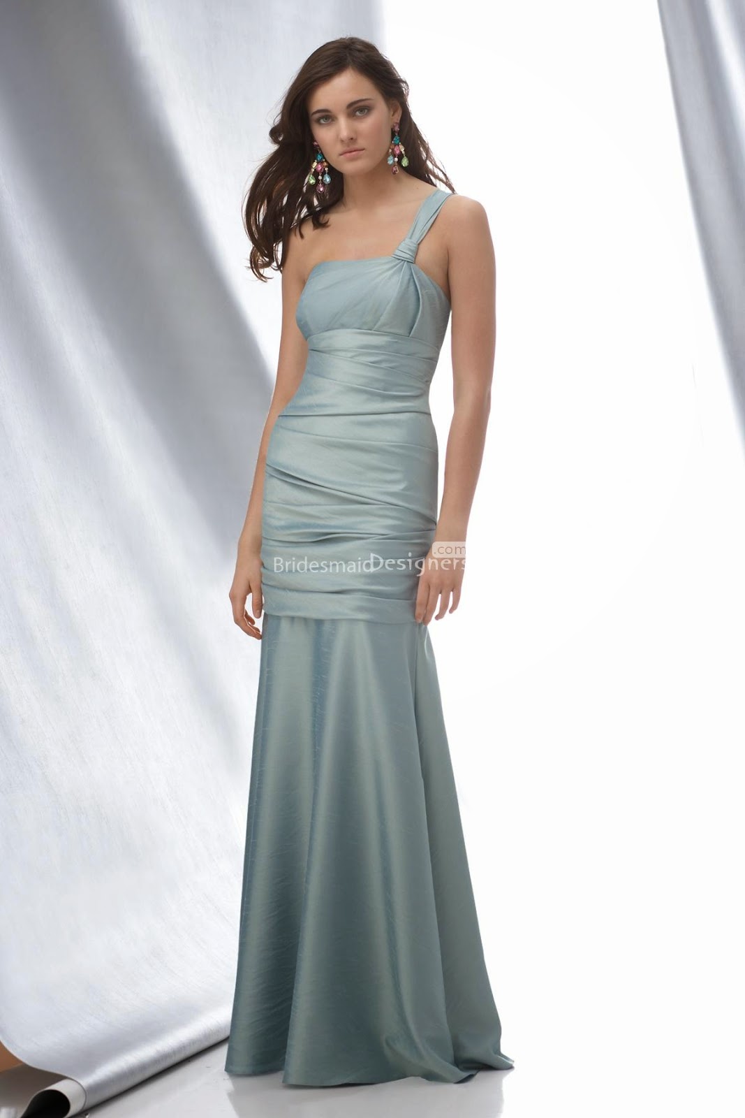 http://www.bridesmaiddesigners.com/best-one-shoulder-fit-and-flare-draped-floor-length-bridesmaid-dress-430.html