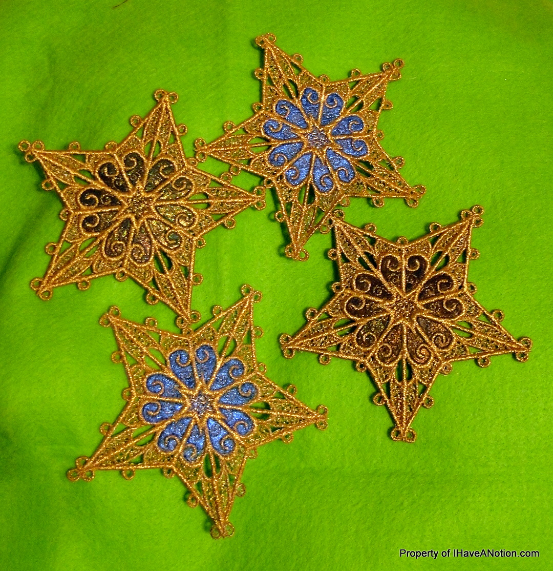 I have a notion floriani jessecmault