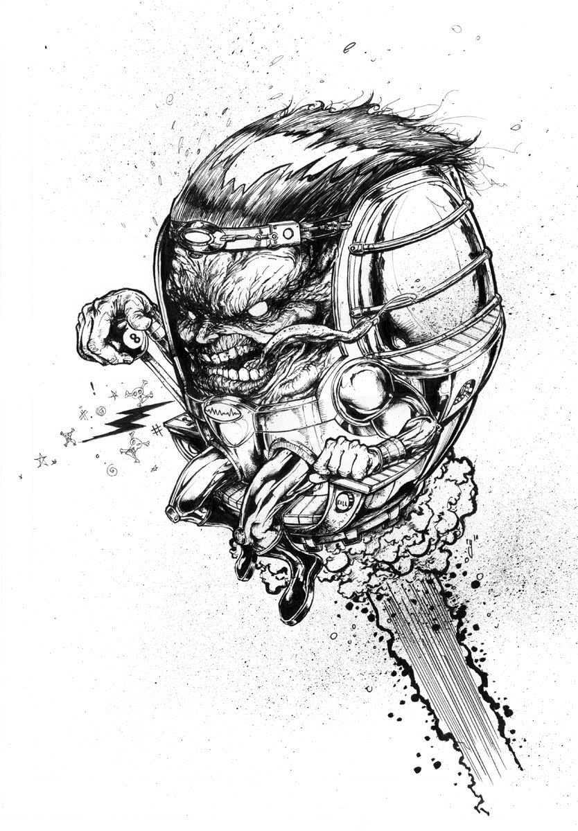 Modok Cool