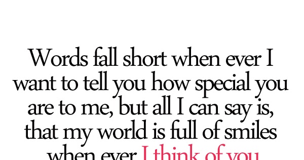 Thinking of You Quotes Image | Pinoy Trend │ Where Philippine Trend Happens