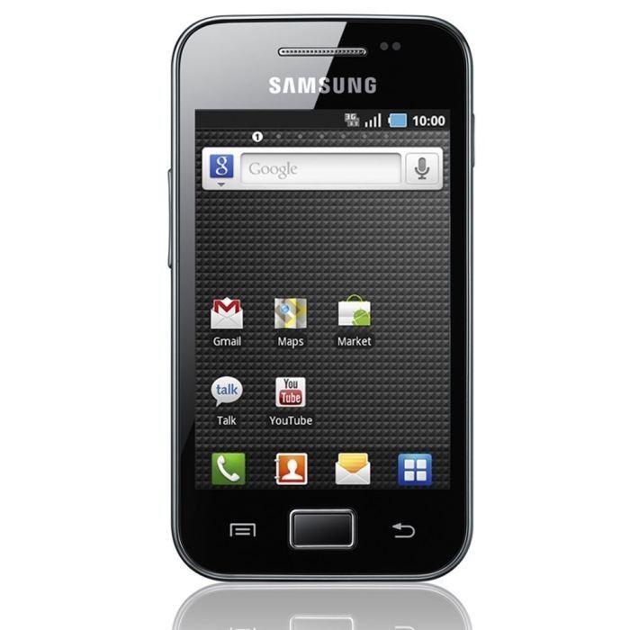 GALAXY ACE GT S5839i worldphoneinfo