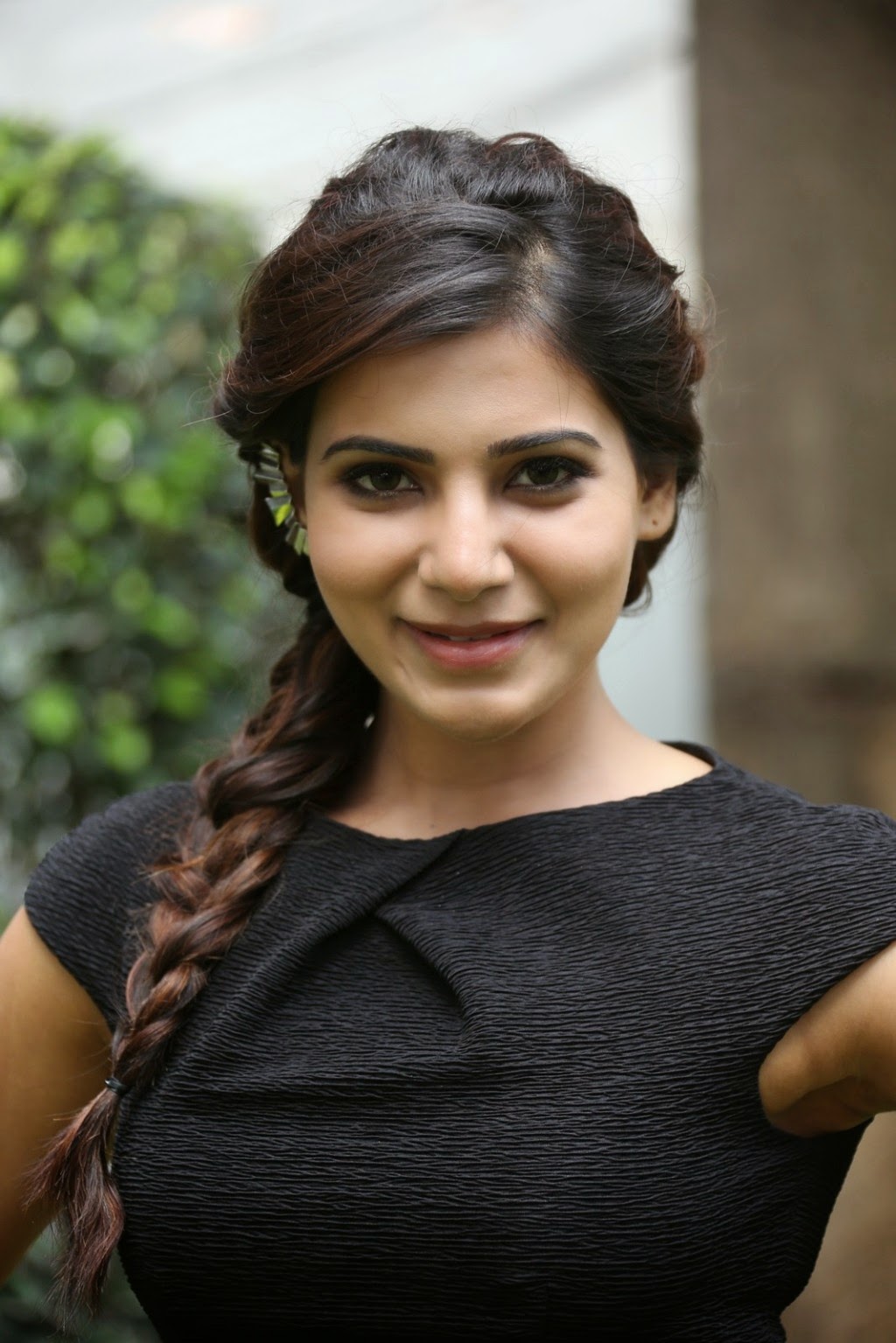 Samantha Ruth Prabhu's Gorgeous Photoshoot ~ SS Music