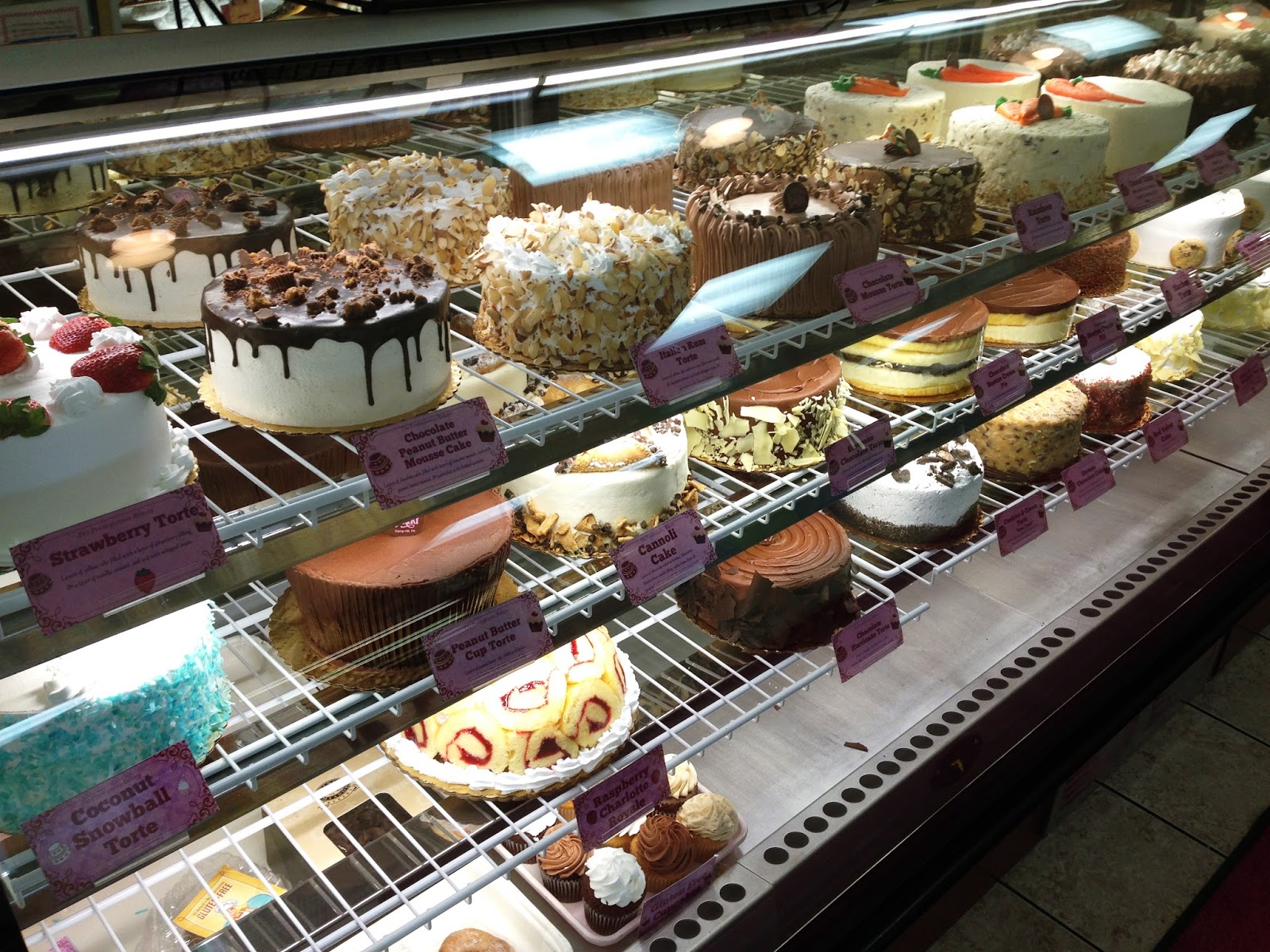 Staff Picks Sweet Treats in the Cumberland Valley
