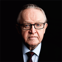 , Ahtisaari: Serbia ta njohë Kosovën, ose të shkojë në Rusi