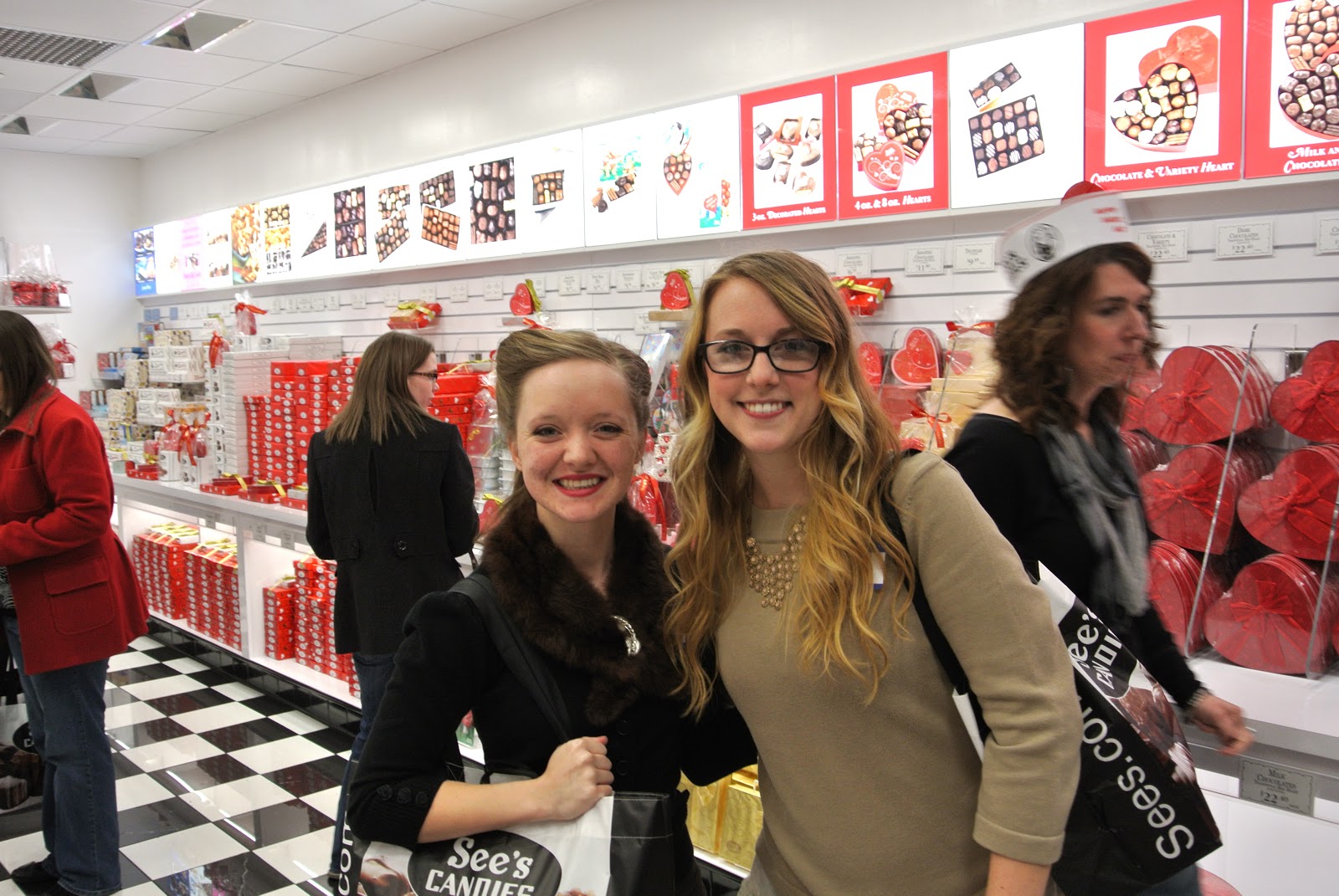 See's Candy Store Opening and Review Flashback Summer