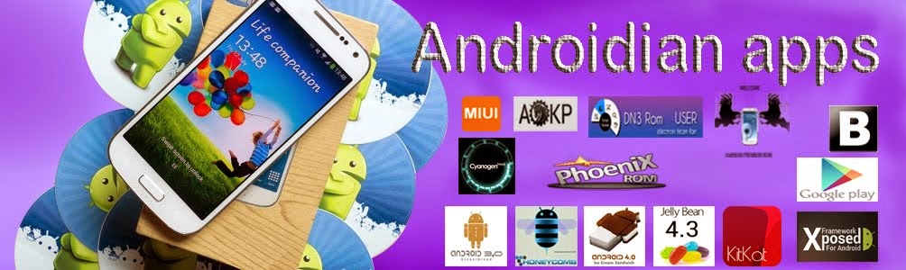 androidians apps