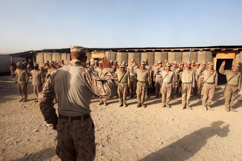 usmc leadership traits