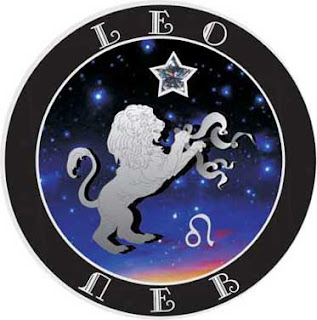 zodiak leo