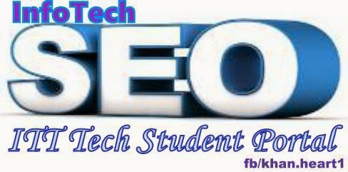 Infotech Seo Itt Tech Student Portal