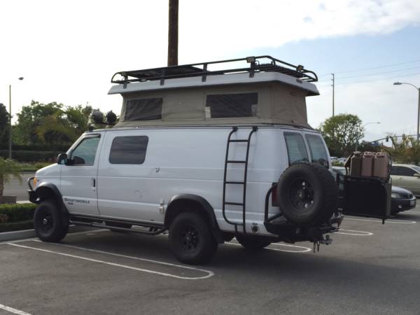 Vw Clean Diesel >> Used RVs 2002 Ford E350 Sportsmobile 4x4 Camper For Sale ... Vw Clean Diesel >> Used RVs 2002 Ford E350 Sportsmobile 4x4 Camper For Sale ...