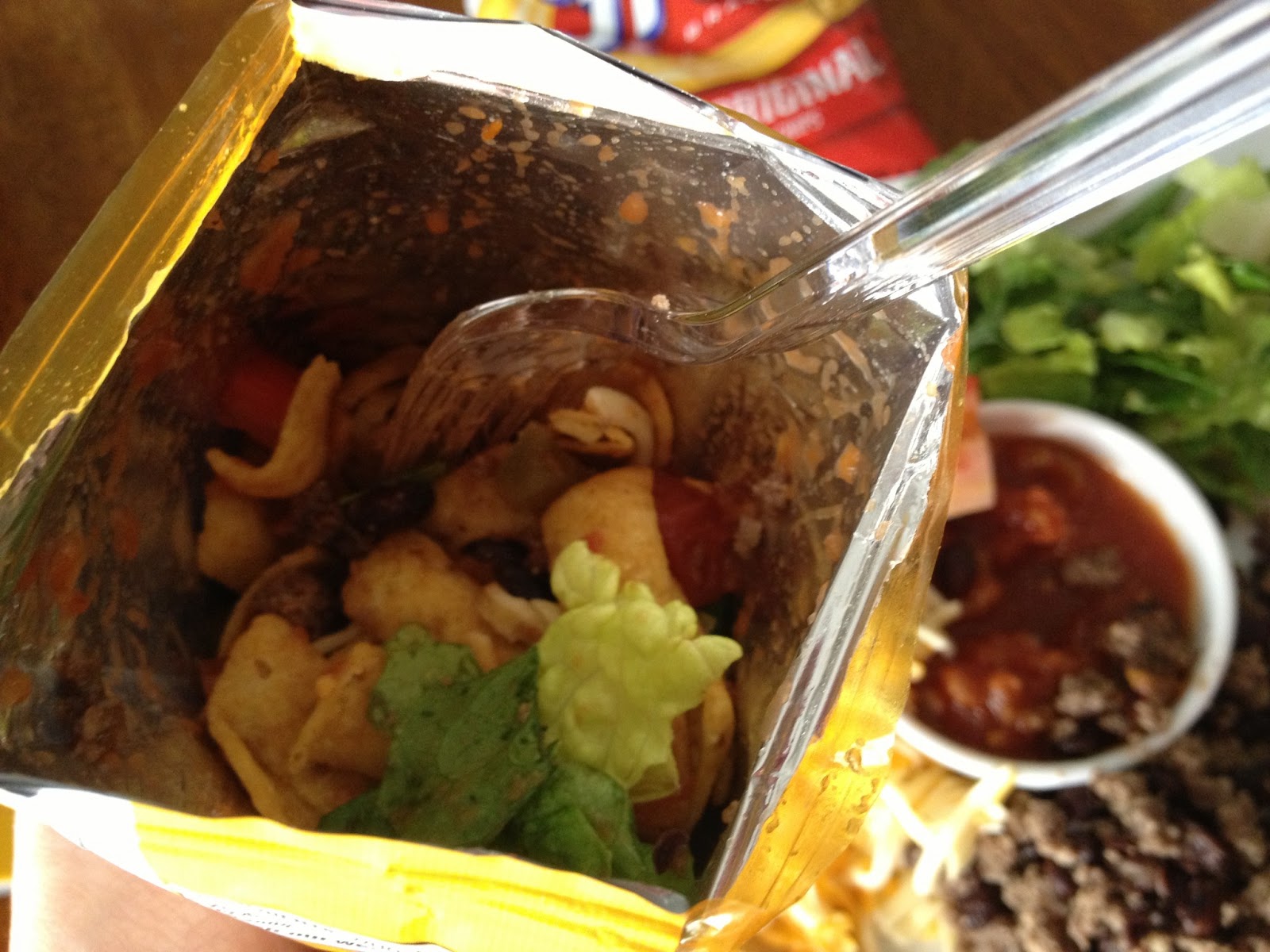 Taco's OnTheGo Recipe In The Kitchen With Honeyville