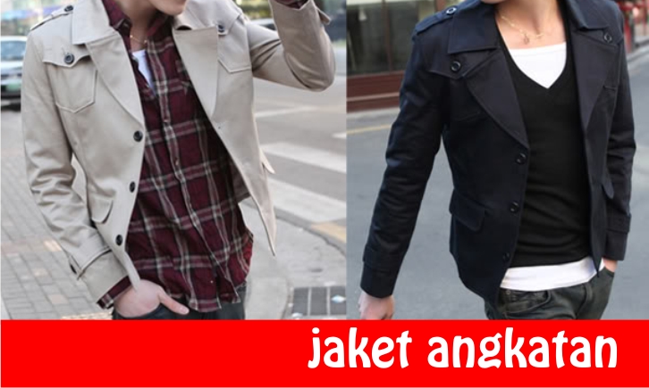 jaket angkatan ugm: model-model trend jaket 2012