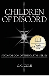 Second Book of the Gastar Series