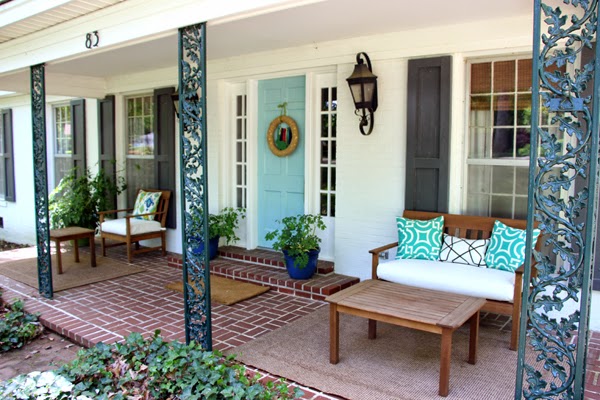 some like a project building porch columns part i
