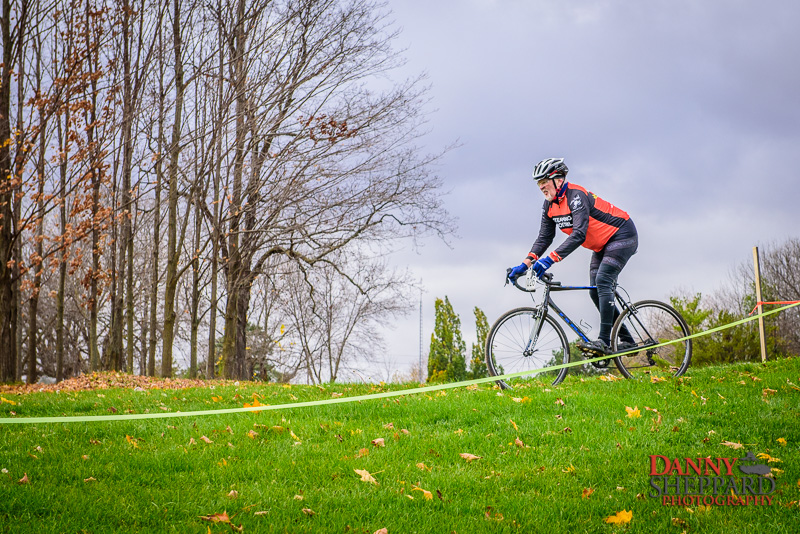 Riverside Rumble - Belleville's first cyclocross race Riverside Rumble - Belleville's first cyclocross race