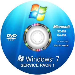 Windows 7 Service Pack 1 x64 x86 Activated