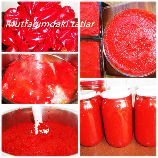 mutfak ve tatlar blogger