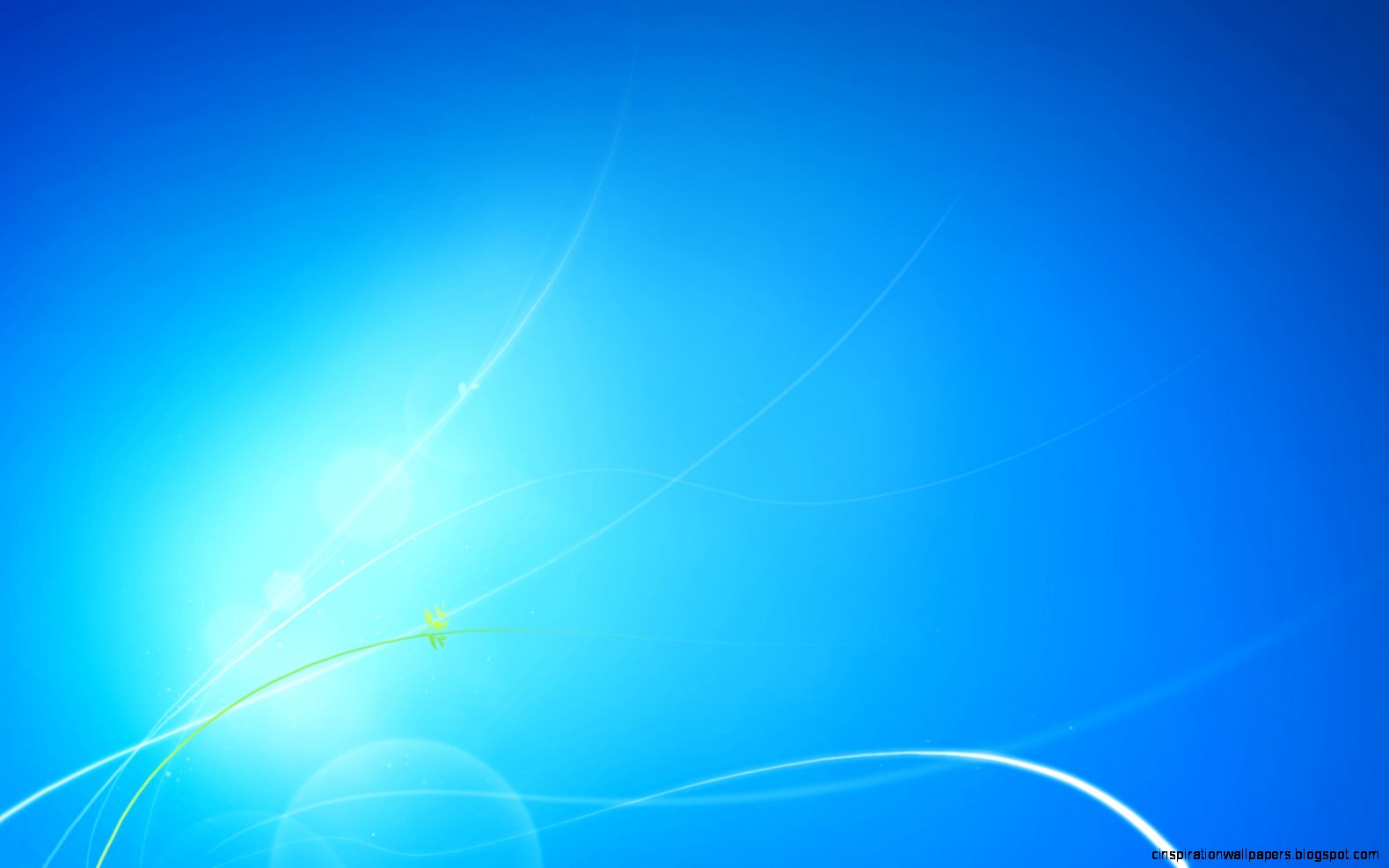 Windows 7 Logoless Wallpaper by muckSponge on DeviantArt Windows 7 Logoless Wallpaper by muckSponge on DeviantArt